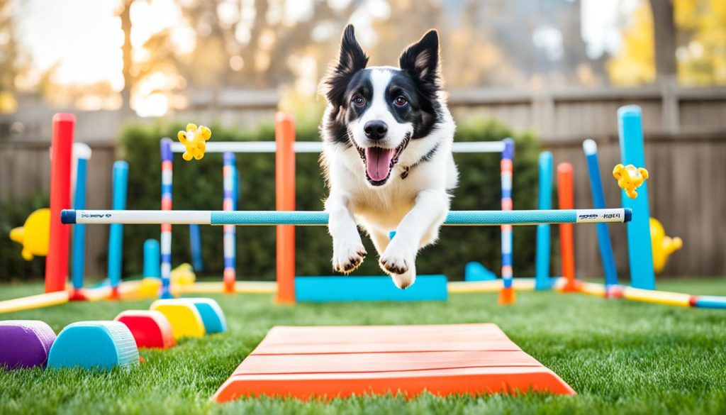 enriquecimiento ambiental de mascotas activas