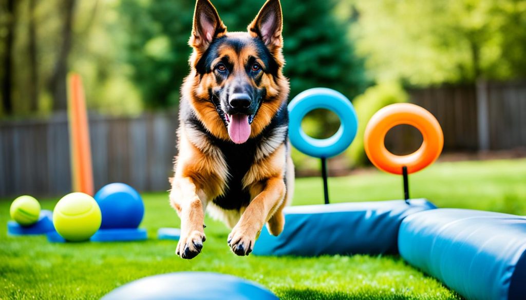 Juegos para entrenar perros