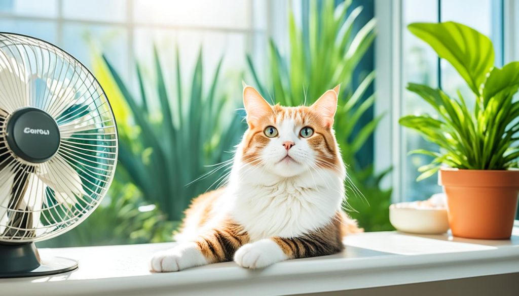 Mascotas en climas cálidos