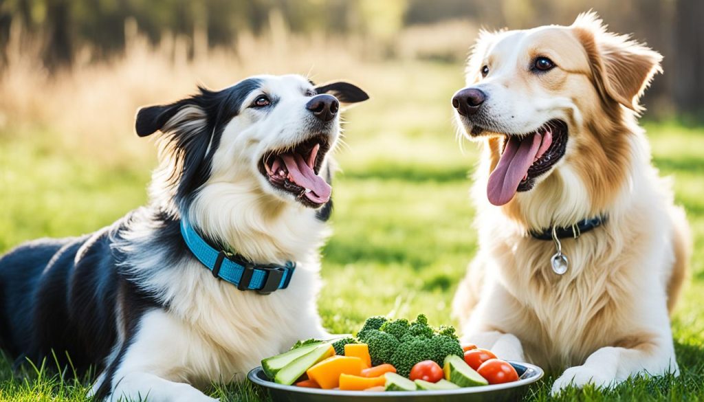 alimentación canina