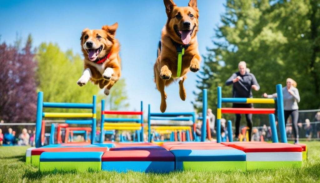 clases de agilidad para perros