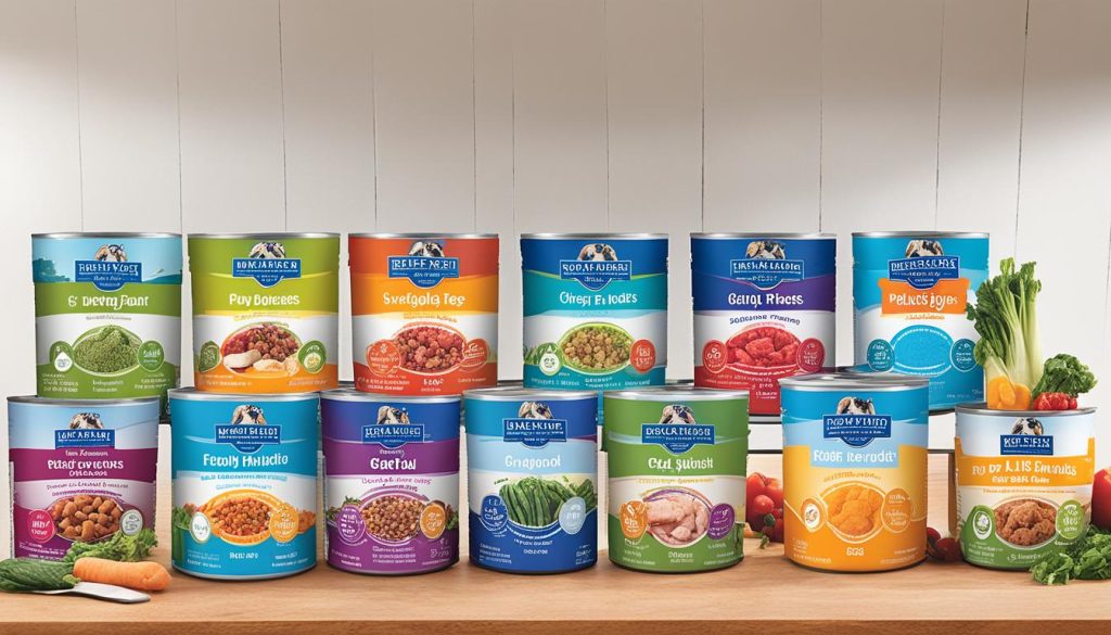 dietas especiales para perros