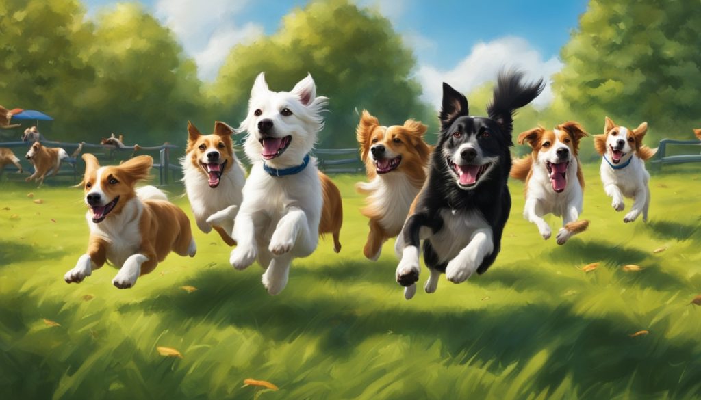 ejercicios para perros