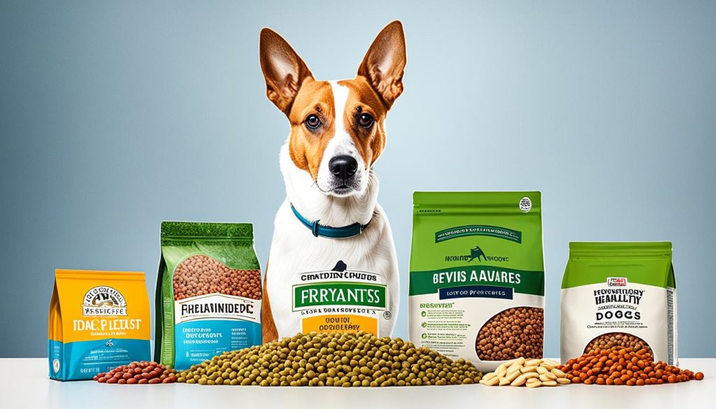 mitos sobre alimentación de perros