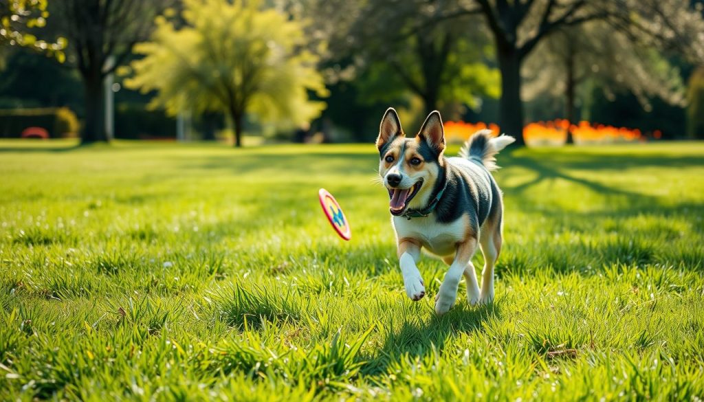ejercicio para reducir estrés en perros