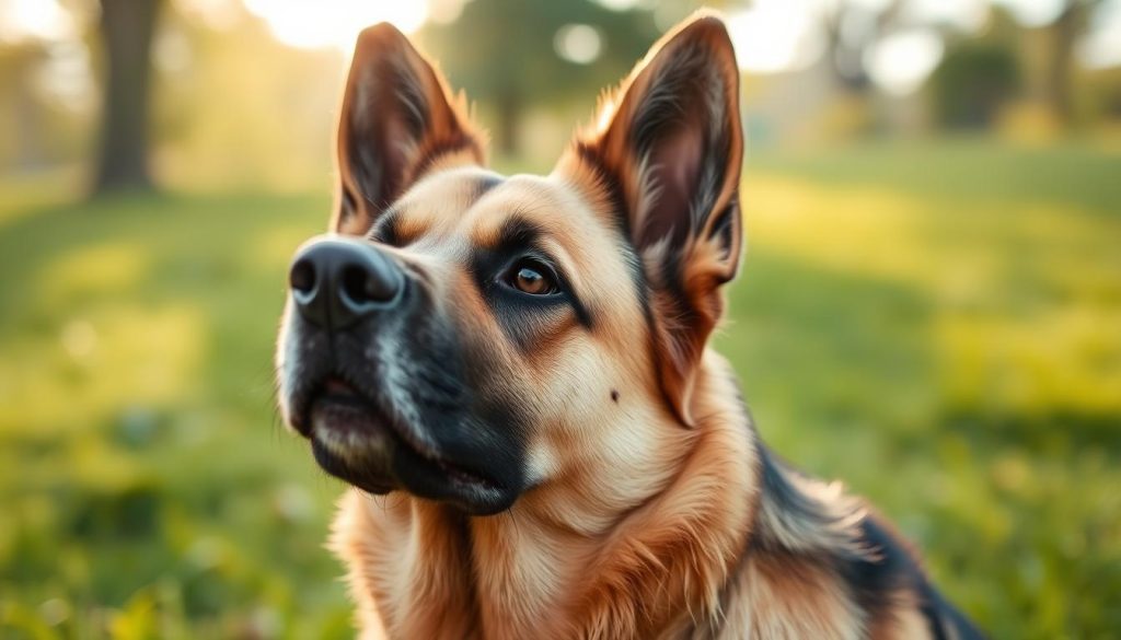 Nutrición Canina Pastor Alemán