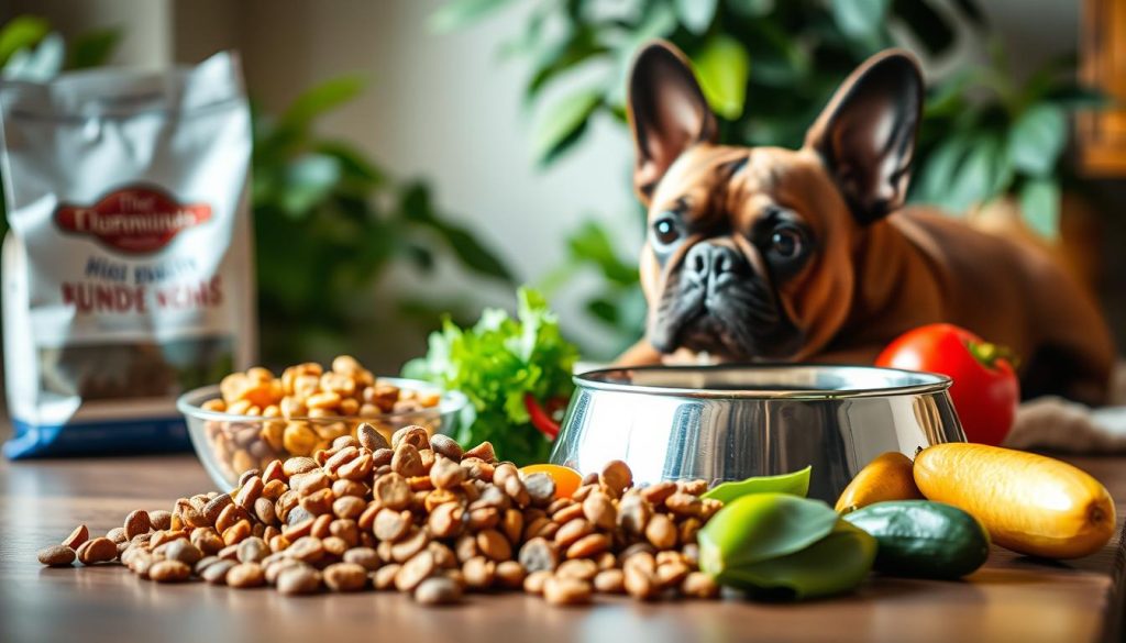 Nutrición para Bulldogs Franceses