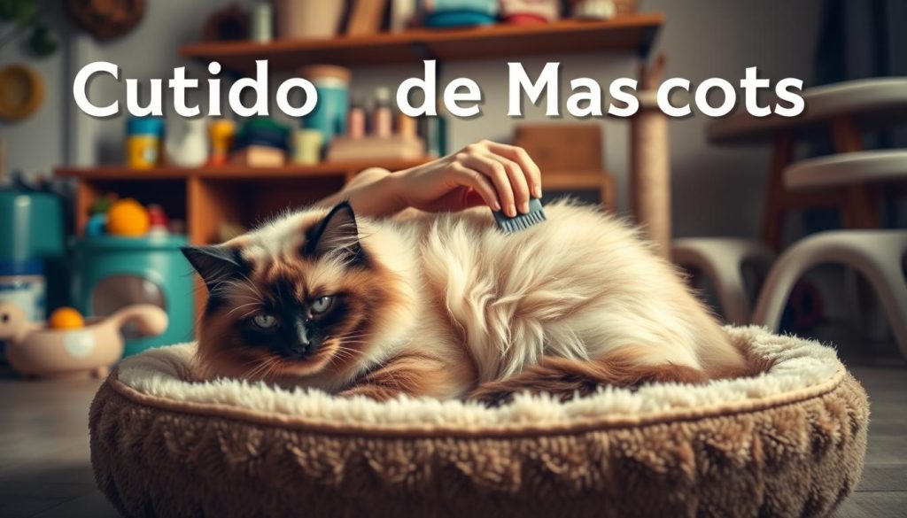 Cuidado de Mascotas