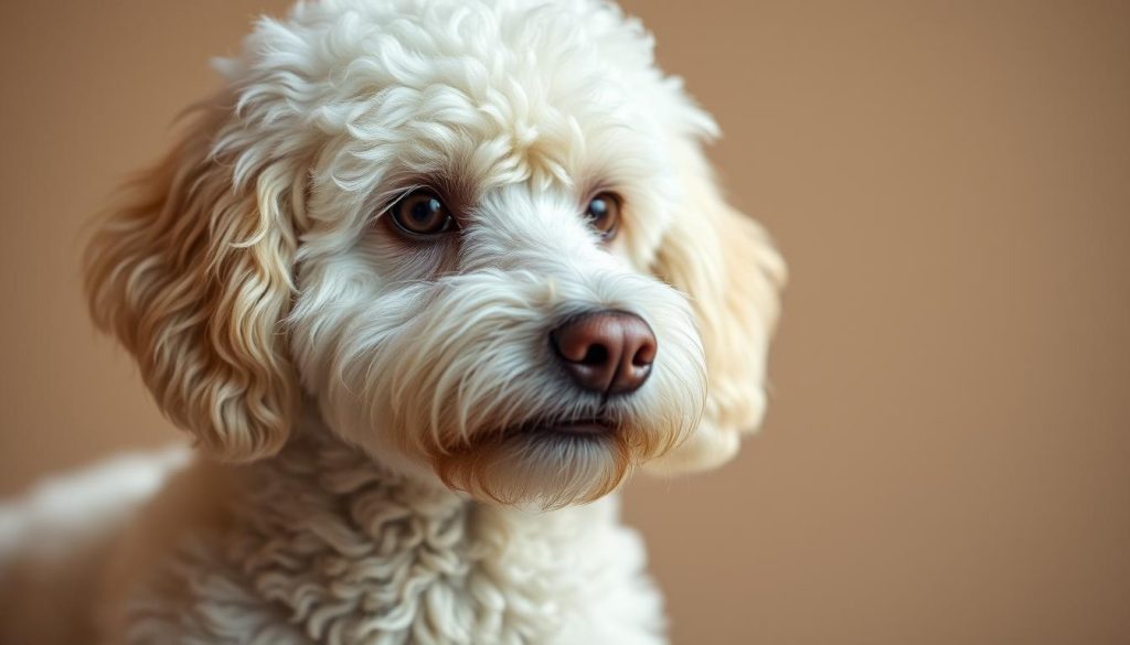 Poodles mayores necesidades nutricionales estilo de vida