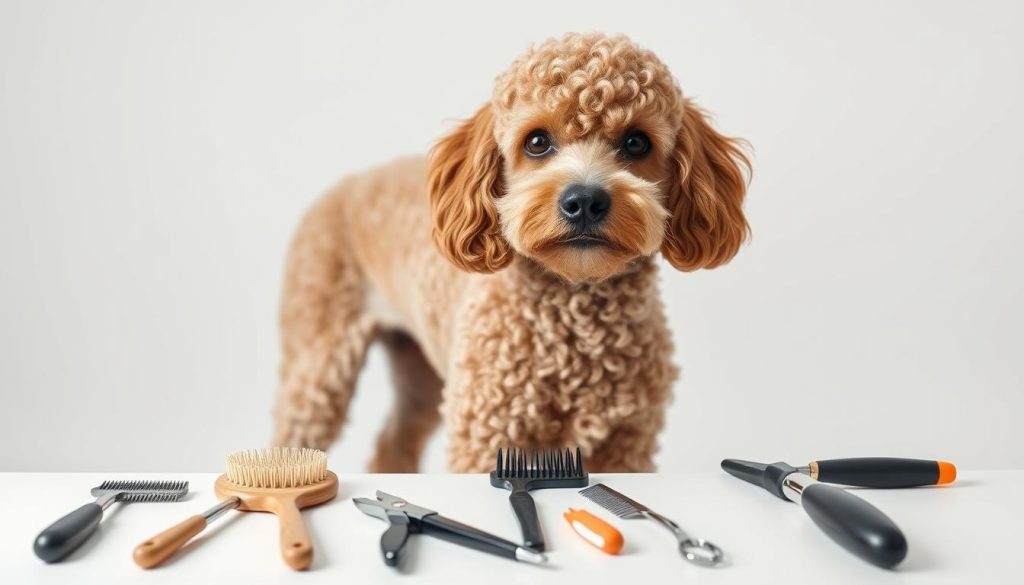 Prevención de enfermedades en Poodles